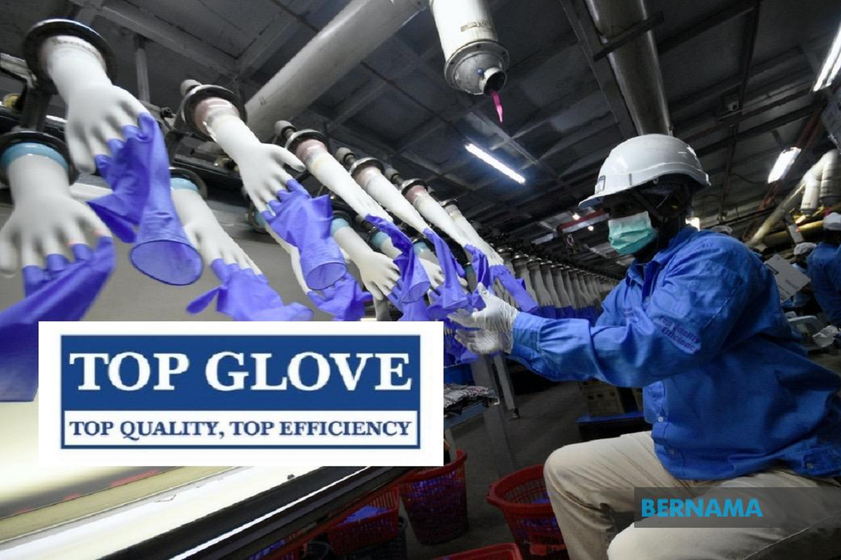 Top Glove to offer 9,000 jobs to Malaysians in 2021